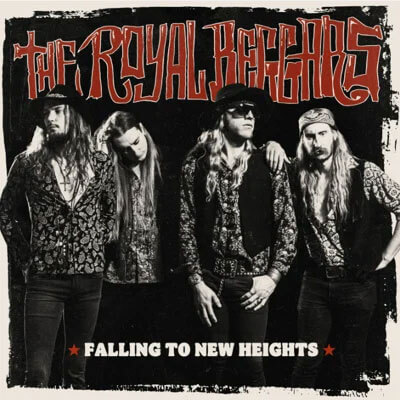 Falling To New Heights Vinyl