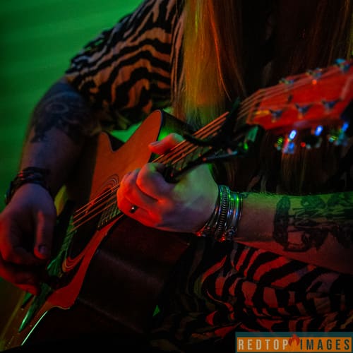 The Royal Beggars live at The Globe, October 2022