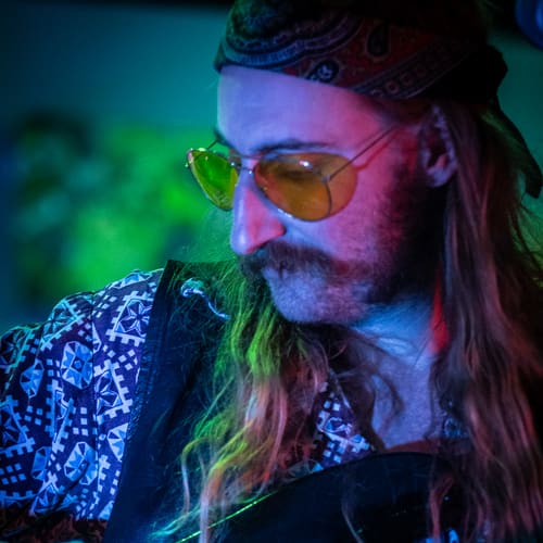 The Royal Beggars live at The Globe, October 2022