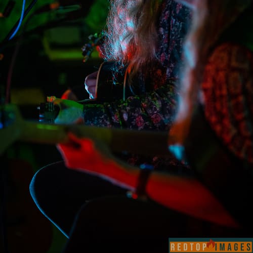 The Royal Beggars live at The Globe, October 2022