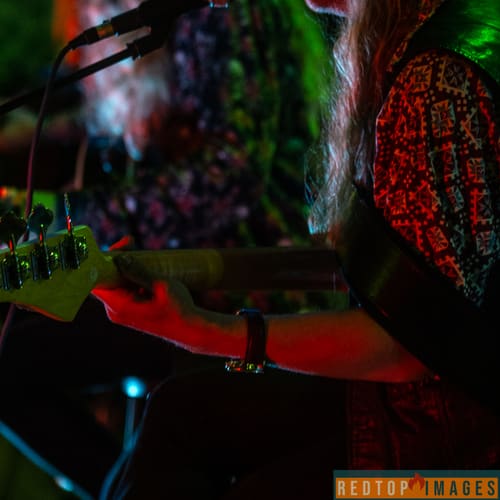 The Royal Beggars live at The Globe, October 2022