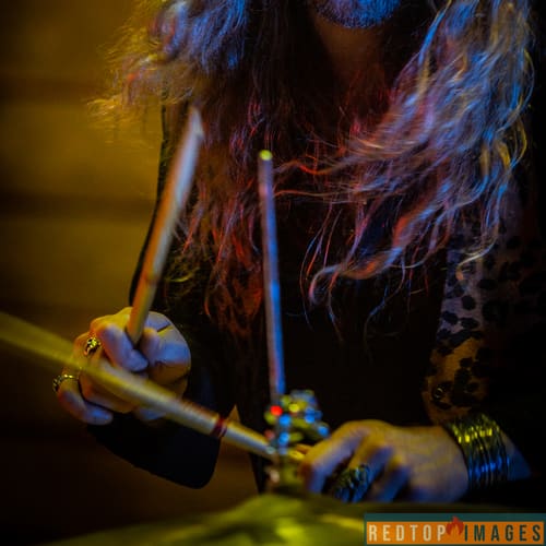 The Royal Beggars live at The Globe, October 2022