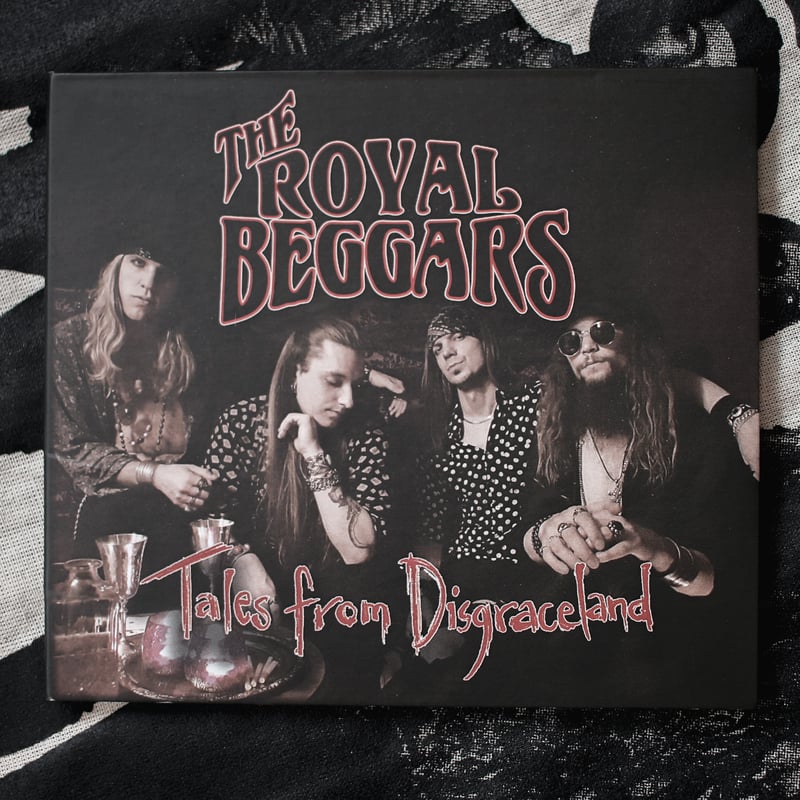 Tales from Disgraceland (CD)
